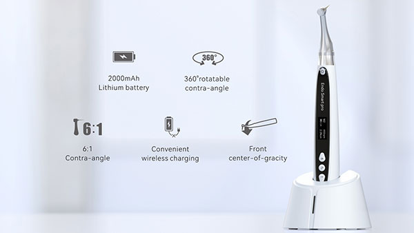 اپکس روتاری وودپیکر اندو اسمارت پرو  Woodpecker Endo Smart Pro