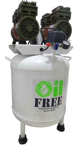 کمپرسور دو یونیت