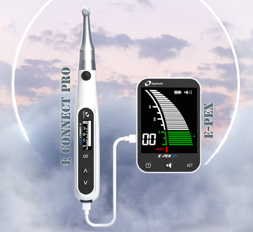 اندو روتاری بی سیم ایتیس مدل ای کانکت پرو E-Connect Pro