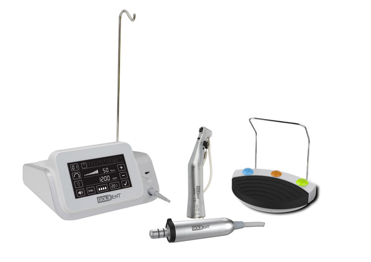 موتور ایمپلنت گلدنت مدل سی سیلورپرو C Sailor PRO