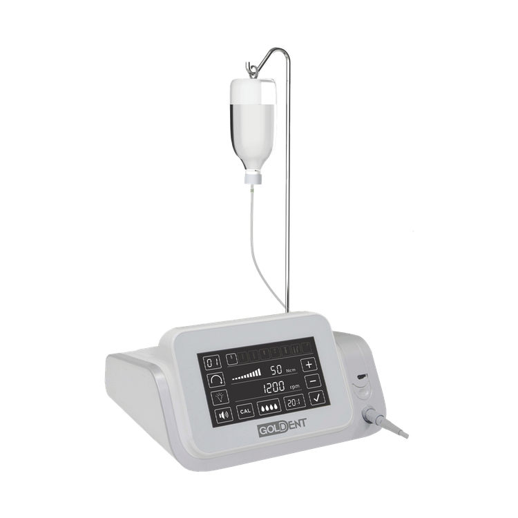 موتور ایمپلنت گلدنت مدل سی سیلورپرو C Sailor PRO