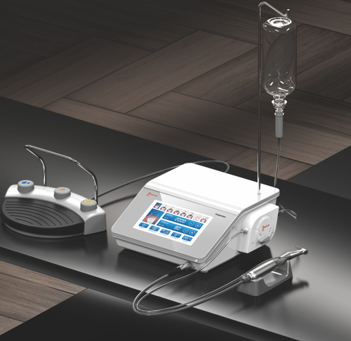 موتور ایمپلنت وودپیکر مدل ایمپلنتر +Implanter ایرموتور سوئیسی