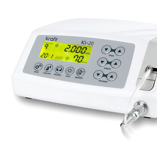 موتور ایمپلنت ماراتن مدل KI-20