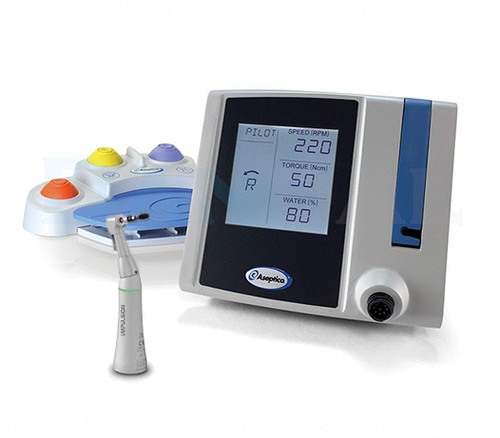 موتور ایمپلنت اسپتیکو مدل AEU 1000 – 70V