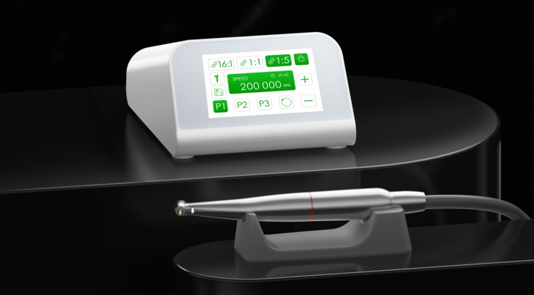 موتور الکتریکی وودپیکر MT2