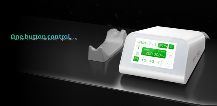 موتور الکتریکی وودپیکر MT2