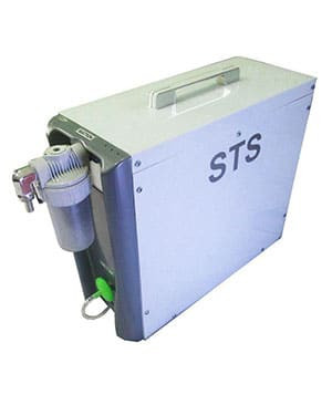 ساکشن برقی تک یونیت STS