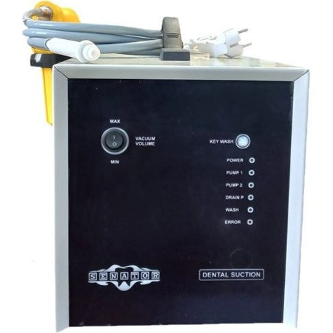 ساکشن جراحی برقی سناتور مدل E100