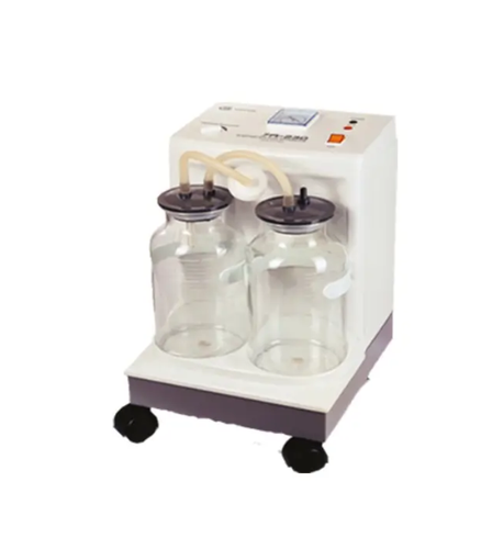 ساکشن دو شیشه پایه کوتاه یوول مدل 7A-23D