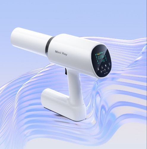 رادیوگرافی پرتابل وودپیکر Woodpecker مدل Mini Ray