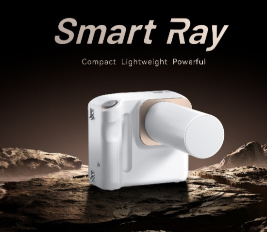 رادیوگرافی پرتابل وودپیکر مدل اسمارت ری Smart Ray