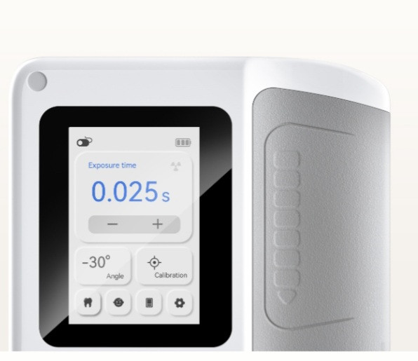 رادیوگرافی پرتابل وودپیکر مدل اسمارت ری Smart Ray