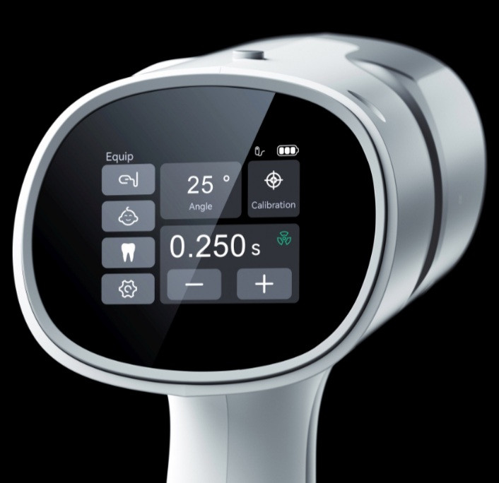 رادیوگرافی پرتابل وودپیکر مدل Ai Ray