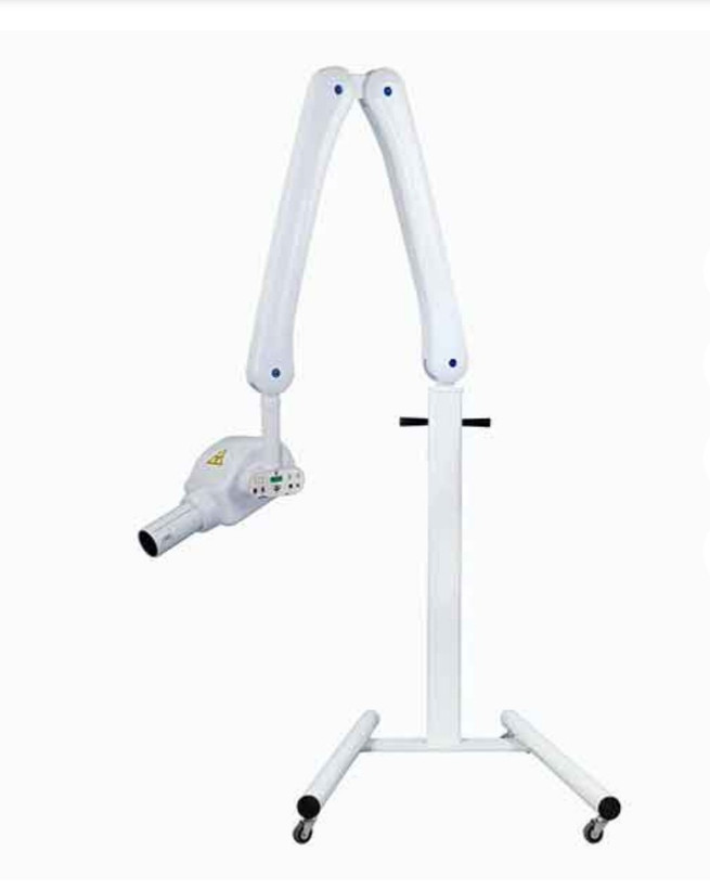 دستگاه رادیوگرافی پایه دار نیولایف مدل best-x-dc Tim-X