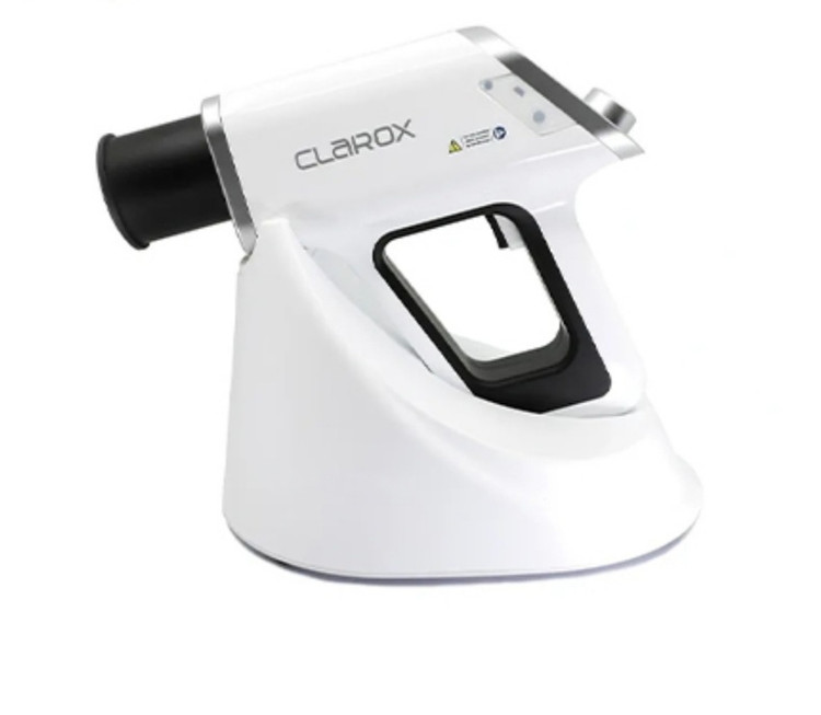 رادیوگرافی پرتابل کلارکس مدل VX-30