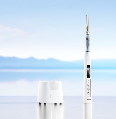 دستگاه تزریق داروی بی حسی وودپیکر مدل Star Pen