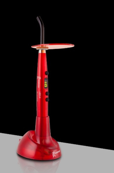 لایت کیور بی سیم وودپیکر مدل LED.H