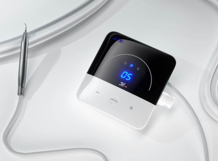 جرمگیر سه کاره وودپیکر مدل DTE – S6 LED