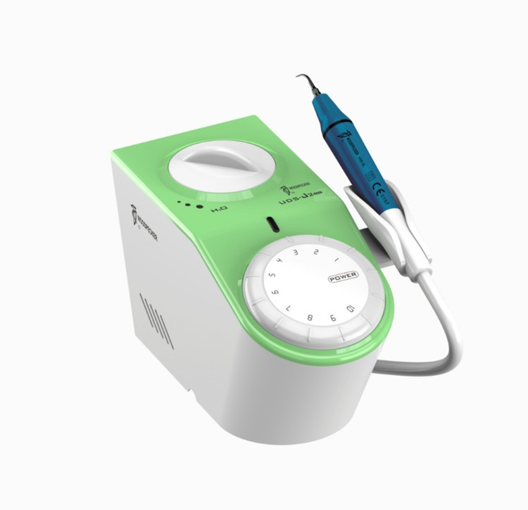دستگاه جرمگیر دندانپزشکی وودپیکر مدل UDS.J2 PLUS LED