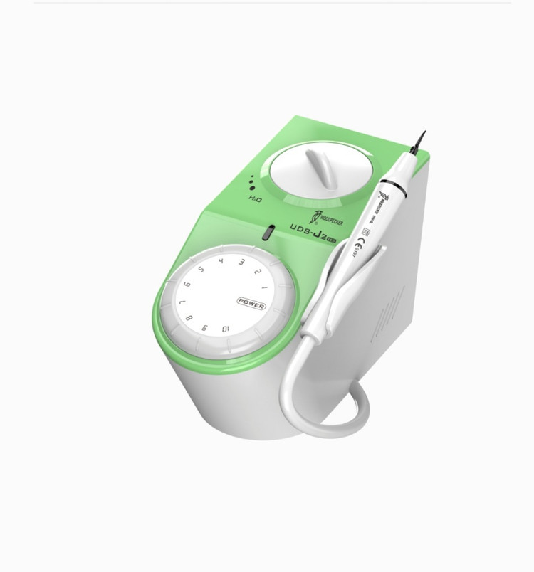 دستگاه جرمگیر دندانپزشکی وودپیکر مدل UDS.J2 PLUS LED