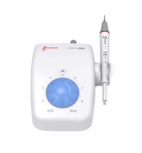 دستگاه جرمگیر دندانپزشکی اپتیک وودپیکر مدل UDS.K LED
