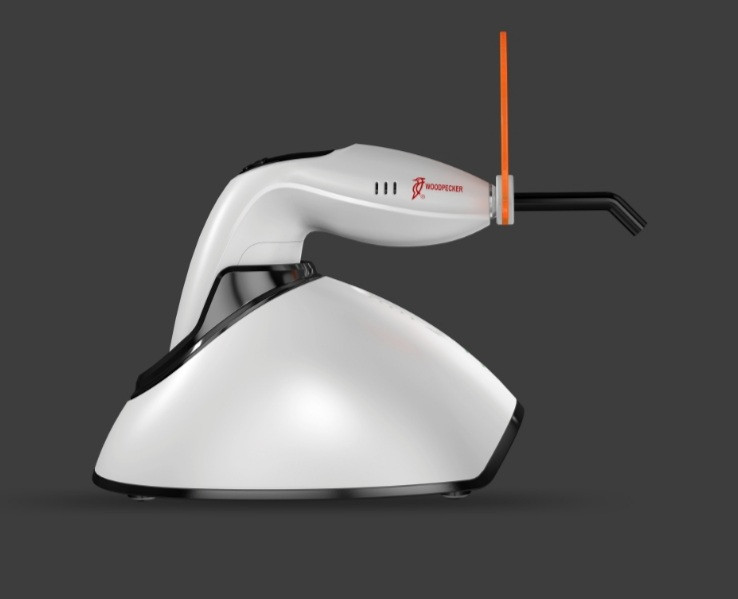 لایت کیور بی سیم وودپیکر مدل LED.F