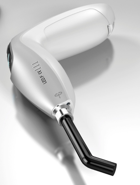 لایت کیور بی سیم وودپیکر مدل LED.F