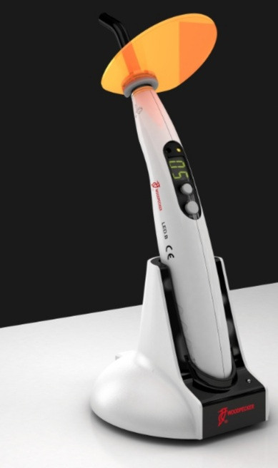 لایت کیور بی سیم وودپیکر مدل LED.B