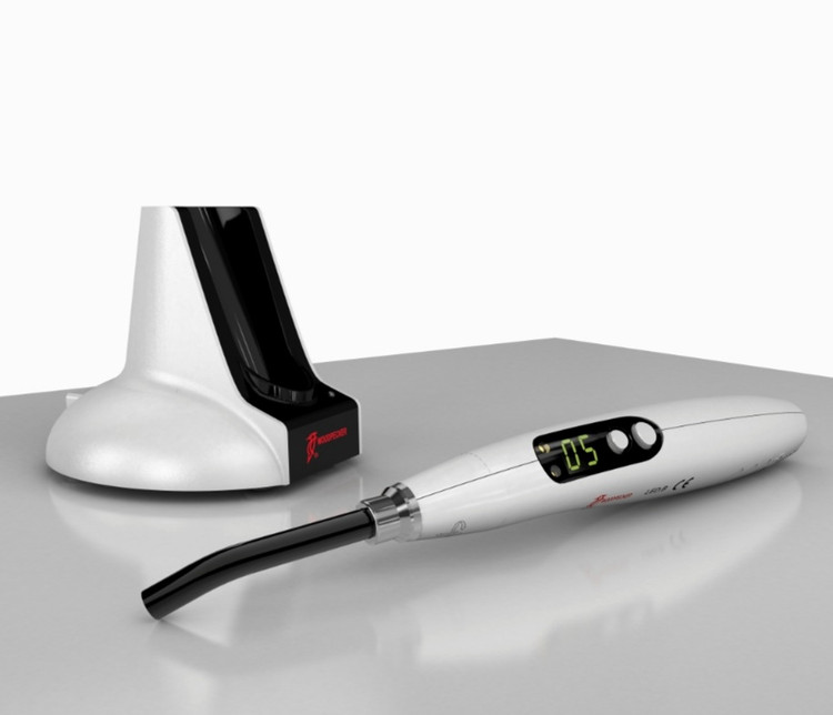 لایت کیور بی سیم وودپیکر مدل LED.B