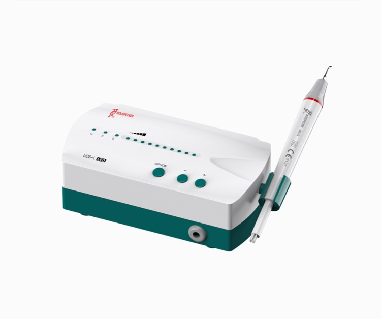 دستگاه جرمگیر دندانپزشکی وودپیکر مدل UDS.L LED WATER (full option)