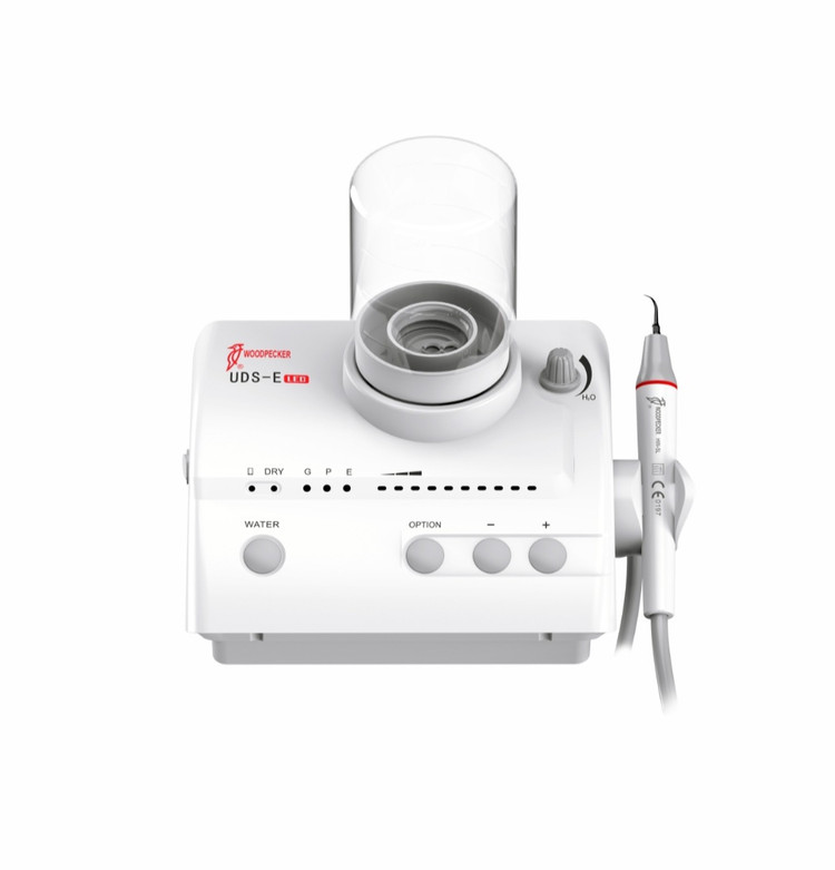 جرمگیر سه کاره اپتیک وودپیکر مدل UDS-E LED