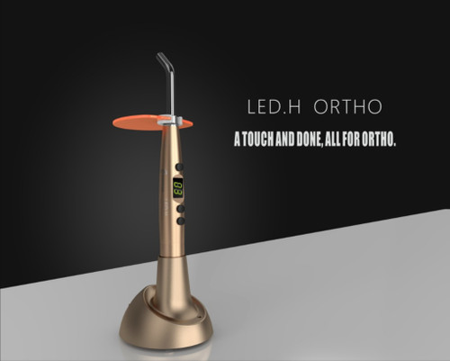 لایت کیور بی سیم وودپیکر مدل LED.H Ortho