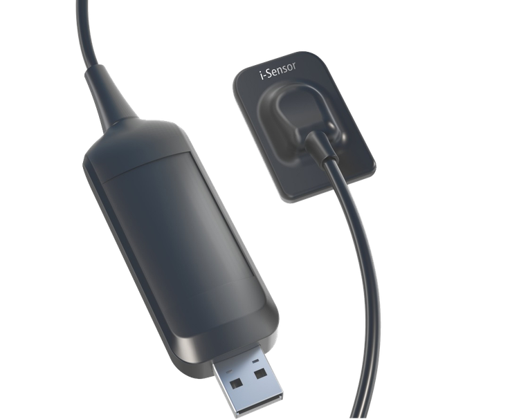 سنسور آر وی جی وودپیکر مدل آی سنسور سایز 1 (یک) i-sensor H1