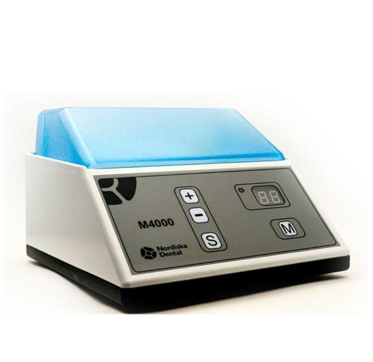 آمالگاماتور دیجیتال Nordiska m4000