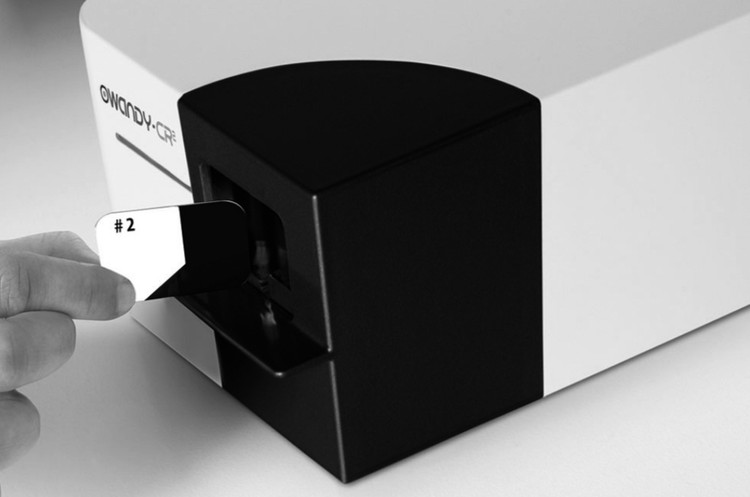 دستگاه فسفرپلیت Owandy اوندی مدل CR2