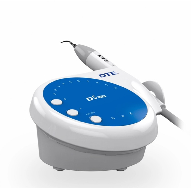 دستگاه جرمگیر اپتیک Woodpecker مدل DTE-D5-LED