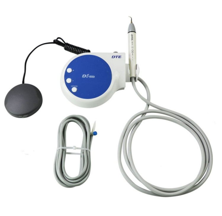 دستگاه جرمگیر اپتیک Woodpecker مدل DTE-D5-LED