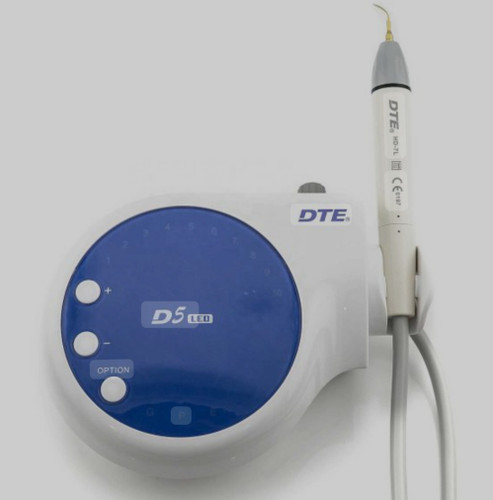 دستگاه جرمگیر اپتیک Woodpecker مدل DTE-D5-LED