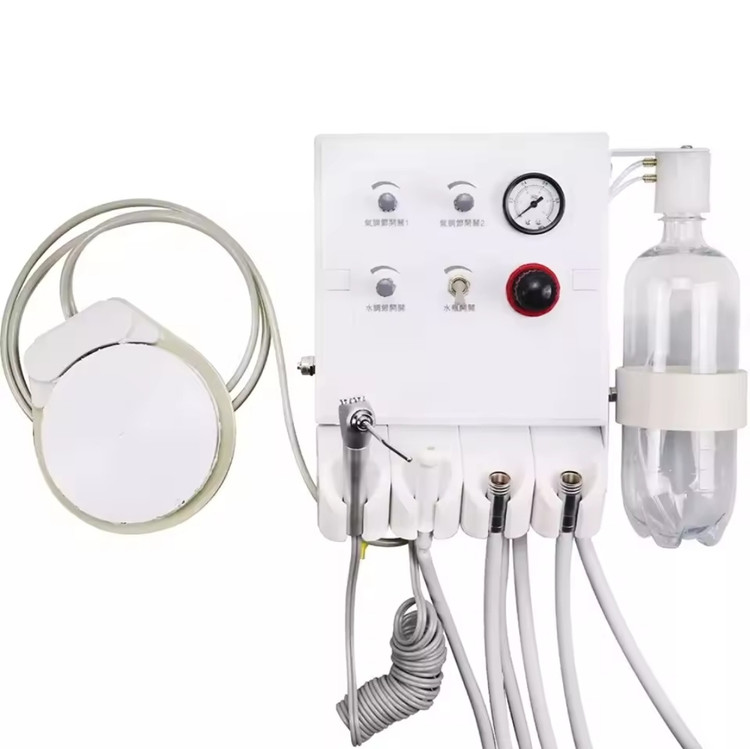 میکرو یونیت چهار شلنگ ساکشن دار PRT Two