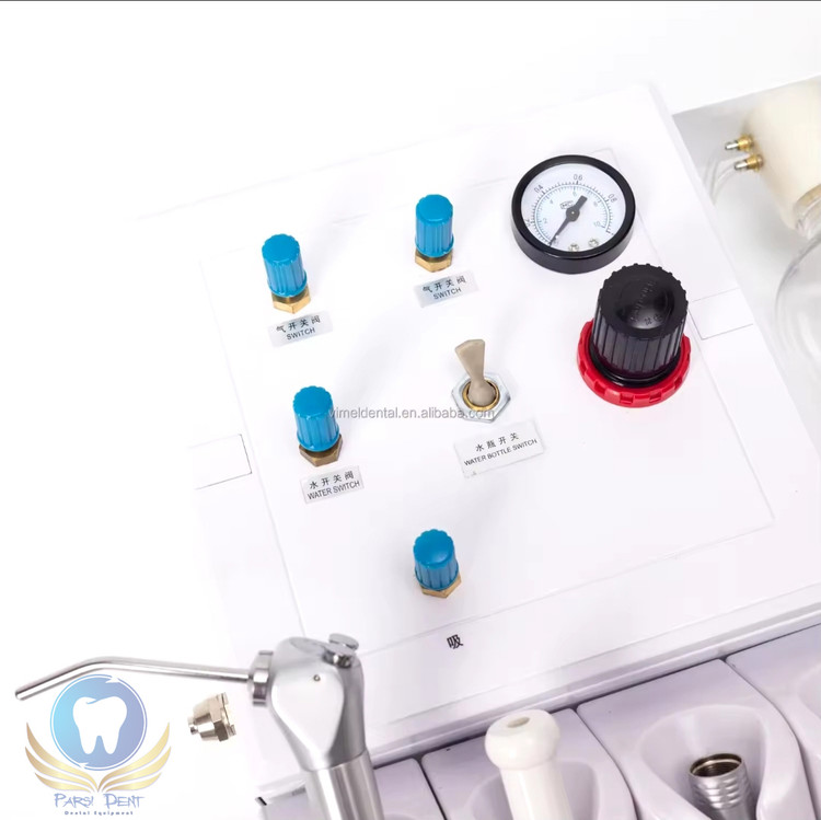 میکرو یونیت چهار شلنگ ساکشن دار PRT Two