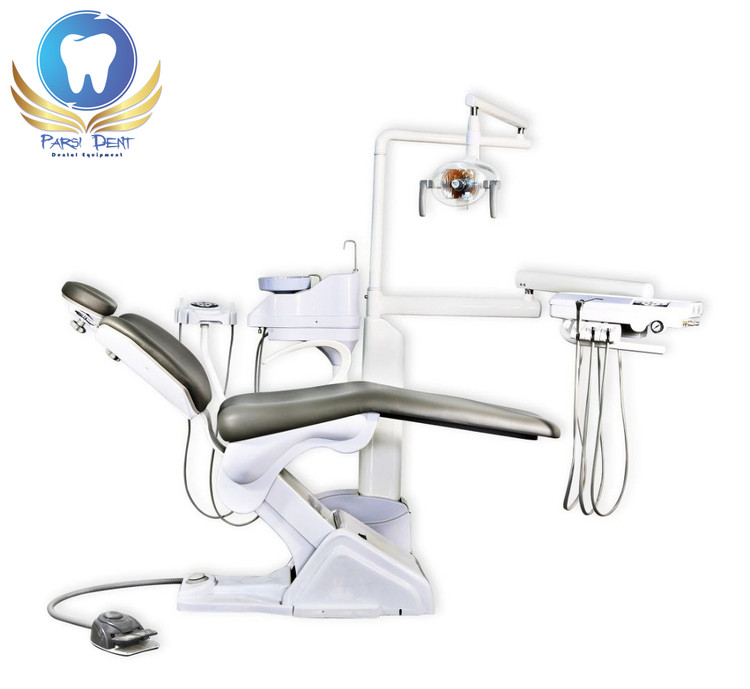 یونیت صندلی پارس طب مدل صدف SD-H24 / SU-H24