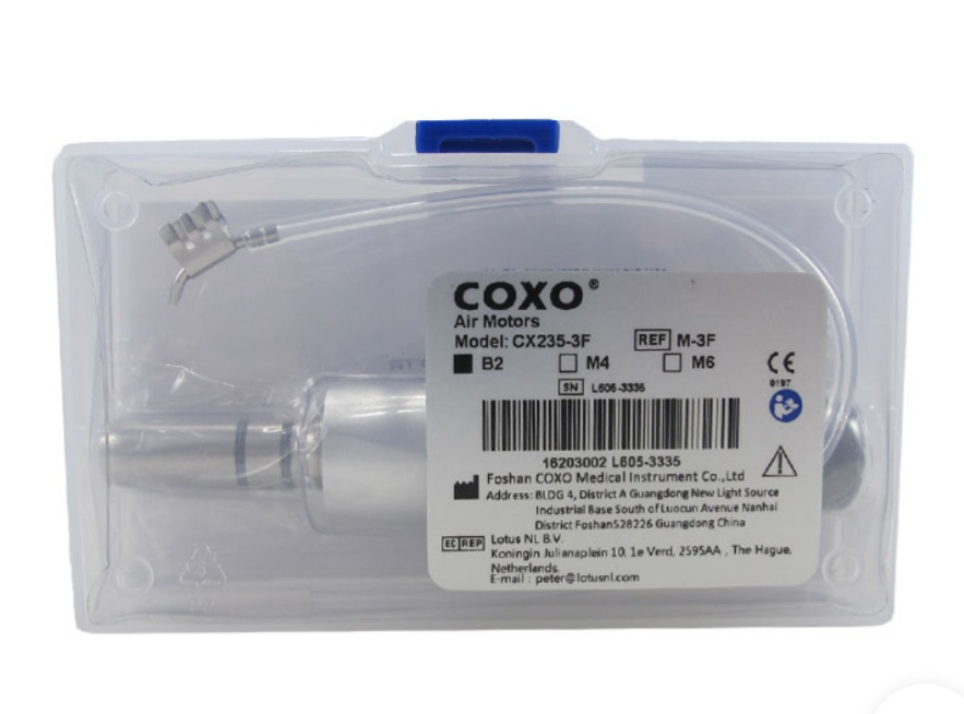 ایرموتور کوکسو Coxo