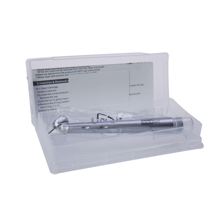 توربین 45 درجه گلدنت GOLDENT