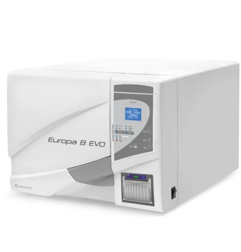 اتوکلاو دندانپزشکی 18 لیتری تکنوگاز Tecnogaz مدل B Evo New