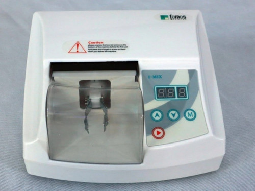 آمالگاماتور کپسولی دیجیتال فوموس Fomos مدل I-Mix