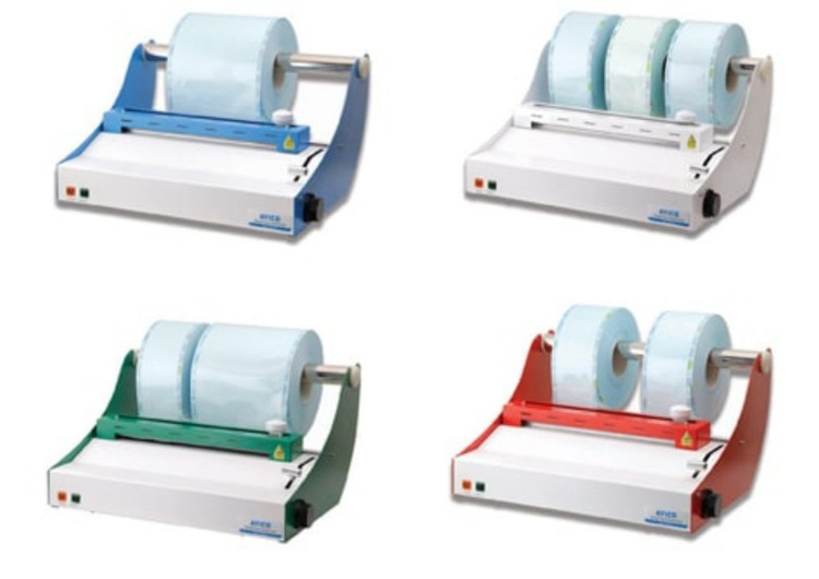 دستگاه پک اتوکلاو آویکو Avico