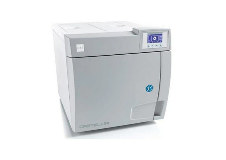 اتوکلاو دندانپزشکی 17 لیتری کستلینی Castellini مدل C17