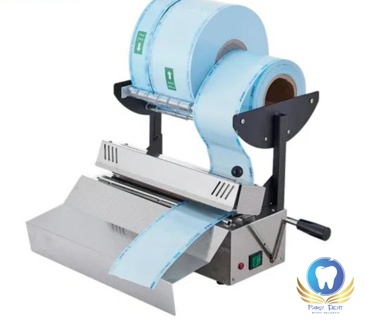 دستگاه پک استیل steel مدل S-1