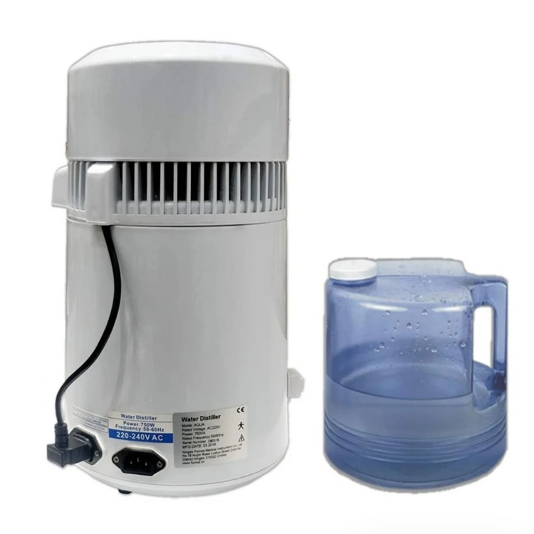 دستگاه آب مقطرساز دندانپزشکی فوموس Fomos