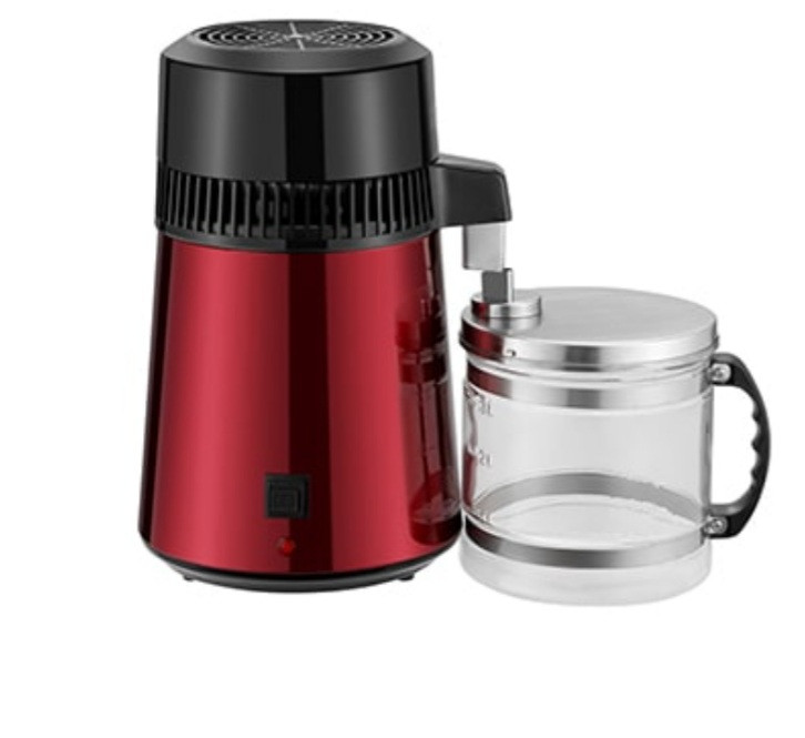 آب مقطر ساز فوموس Fomos بدنه استیل